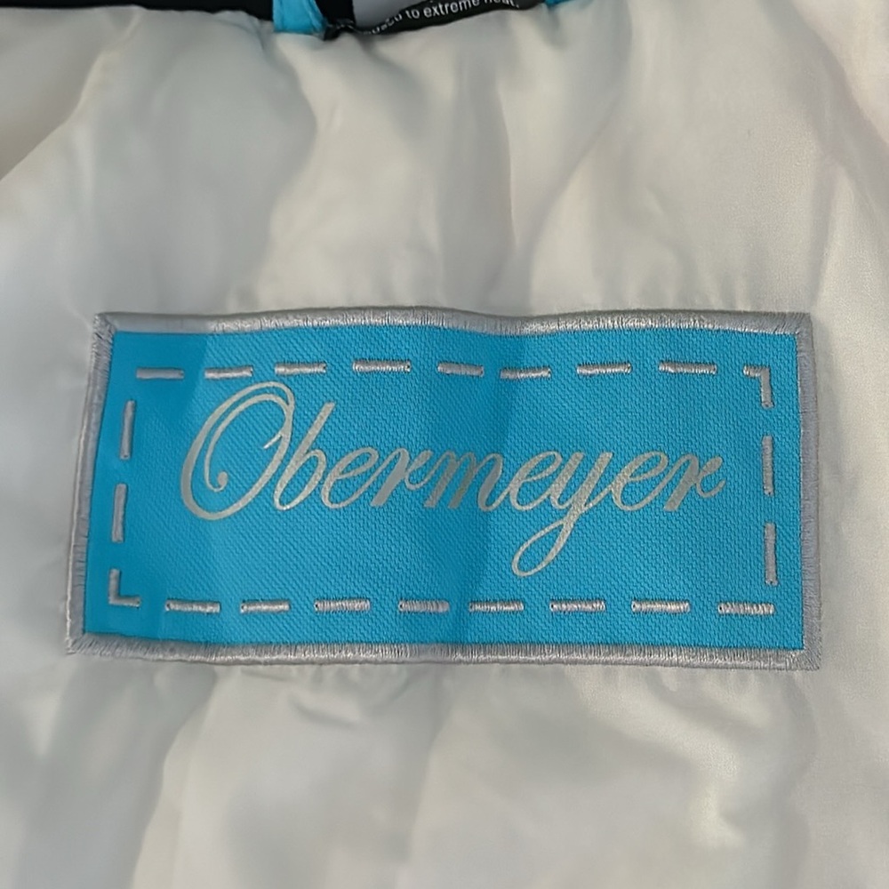 Obermeyer Snow Jacket - Picture 7 of 10